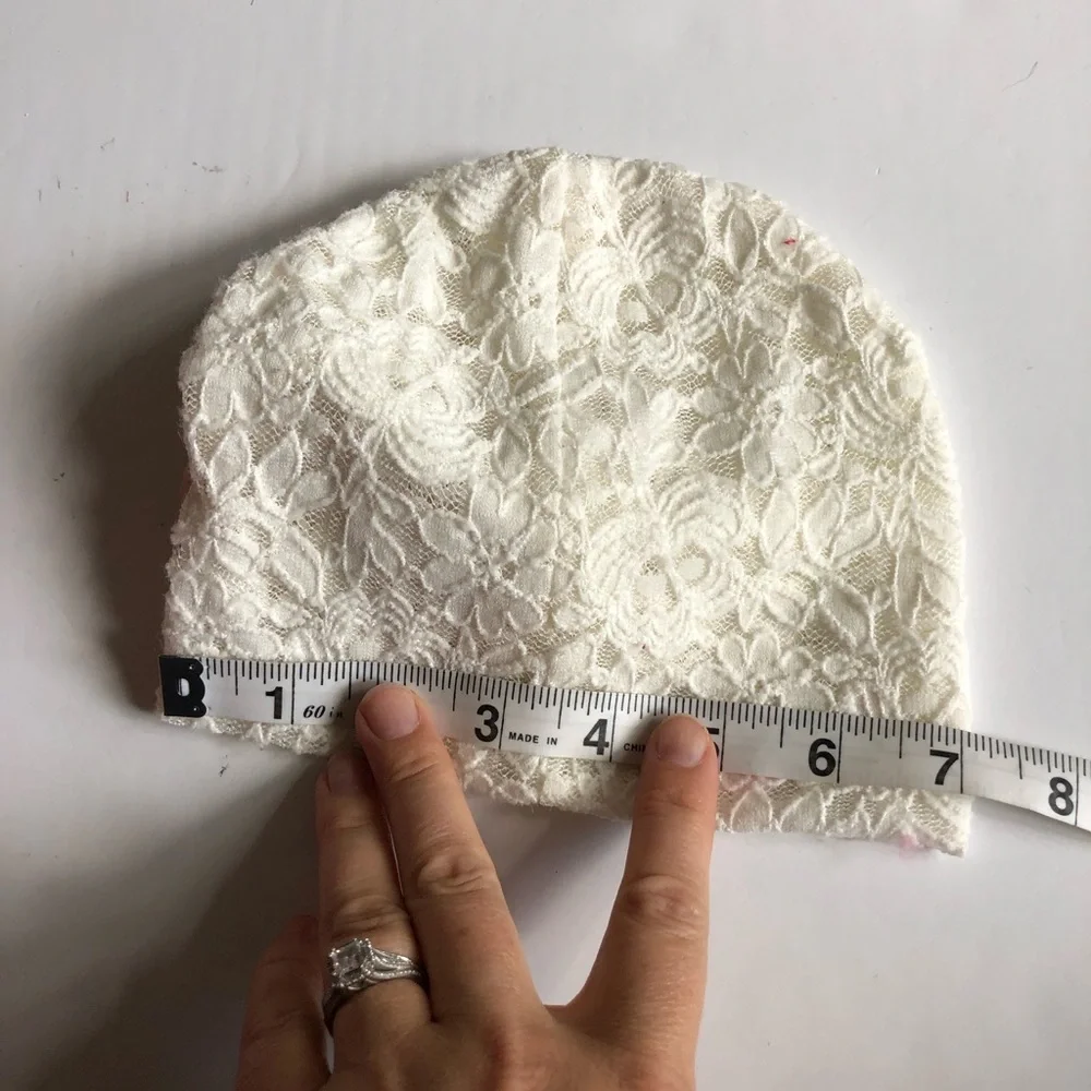 Lace hat